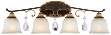 Minka Metropolitan N1464-652 - 4 LIGHT BATH