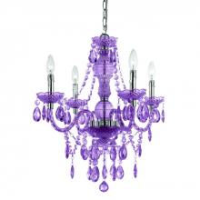  8353-4H - Mini Chandelier