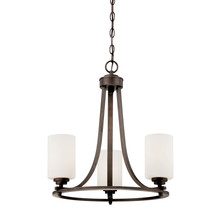 Millennium 7253-RBZ - Chandelier Ceiling Light