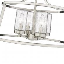 Millennium 4184-BN - Semi-Flush Ceiling Mount