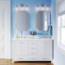 Millennium 9703-CH - Ashford 3-Light Vanity Chrome