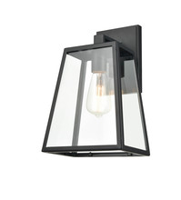 Millennium 8021-PBK - Outdoor Wall Sconce