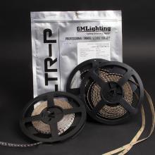 GM Lighting LTR-P-24V-5.8W-35K-16 - LEDTask™ 2020 24VDC LTR-P Pro Series Indoor Location LED Tape - 16'-4" Reel