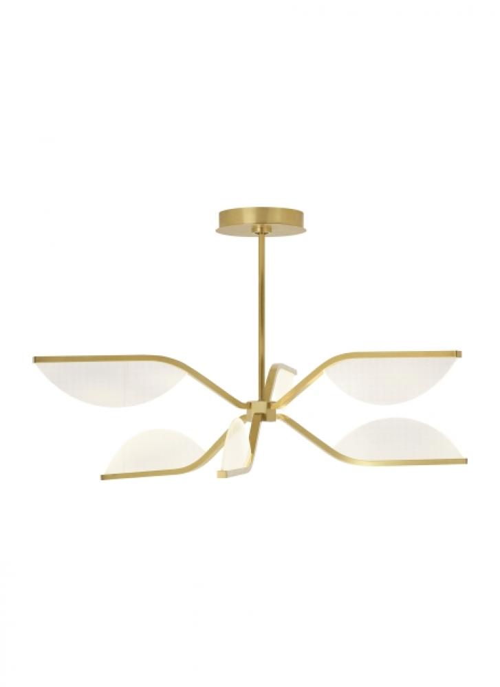 Belterra 30 Flushmount/Chandelier