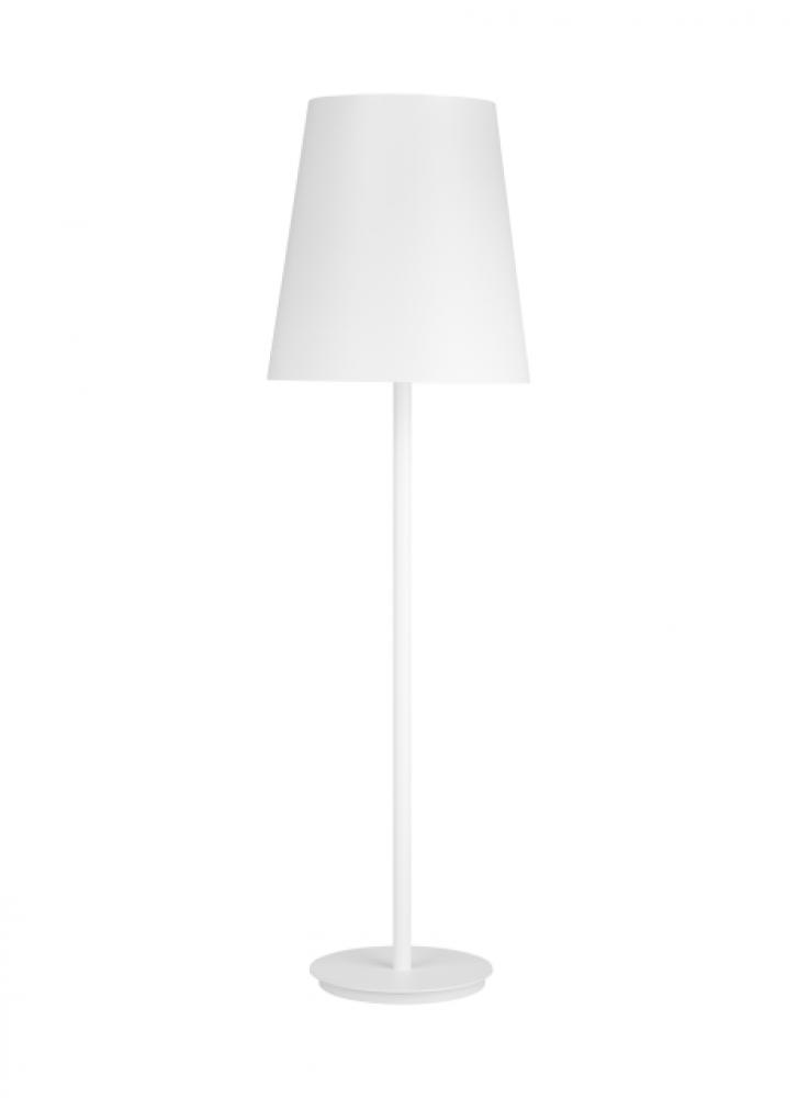 Nevis Outdoor Large Floor Lamp