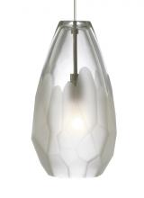 Visual Comfort & Co. Modern Collection 700FJBRLFZ-LEDS930 - Briolette Pendant