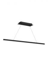 Visual Comfort & Co. Modern Collection 700LSDES48B-LED92730 - Dessau 48 Linear Suspension