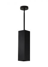 Visual Comfort & Co. Modern Collection 700TDEXOP184830BW-LED935 - Exo 18 Pendant