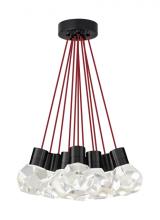 Visual Comfort & Co. Modern Collection 700TDKIRAP11RB-LED930 - Kira Pendant