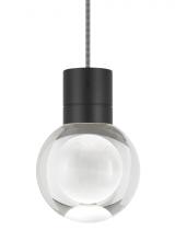 Visual Comfort & Co. Modern Collection 700TDMINAP1CIB-LED922 - Mina Pendant