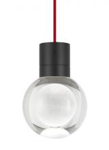 Visual Comfort & Co. Modern Collection 700TDMINAP3CRB-LED922 - Mina Pendant