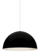 Visual Comfort & Co. Modern Collection 700TDPSP24BWW - Powell Street Pendant