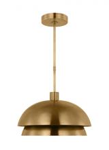 Visual Comfort & Co. Modern Collection SLPD13427NB - Shanti Large Pendant