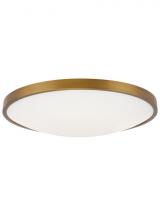 Visual Comfort & Co. Modern Collection 700FMVNC13A-LED927 - Vance 13 Flush Mount