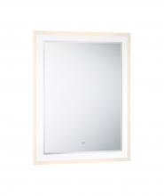 Minka George Kovacs P6109A - MIRROR W/LED LIGHT