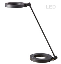 Dainolite DLED-202T-BK - Desk Lamp, BK