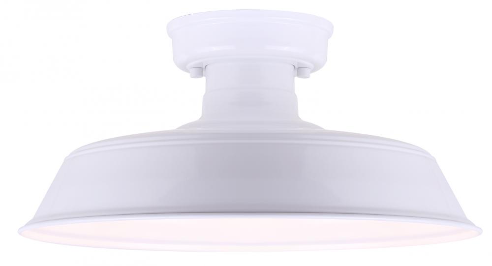 RANE White Outdoor Pendant