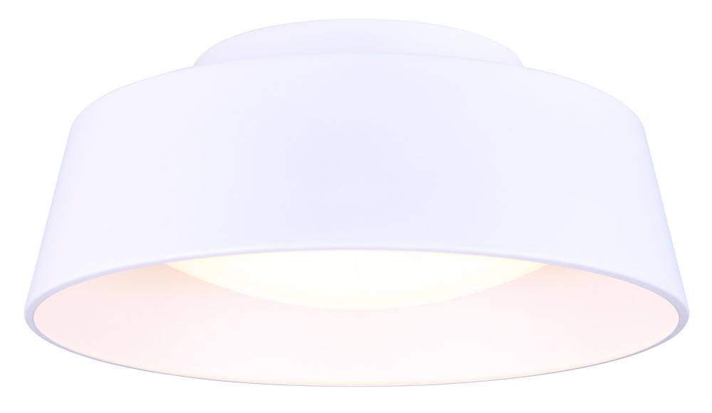 ADIRA 1 Light Flush Mount