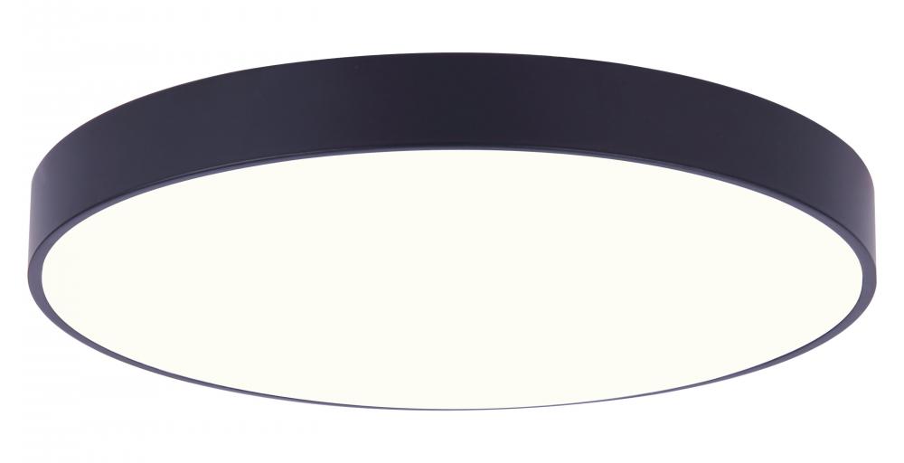 LED Edgeless Flush Mount