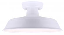 Canarm IOL519WH - RANE White Outdoor Pendant