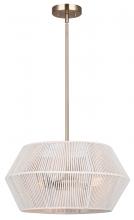 Canarm ICH1120A04GD18 - Willow 4 Light Gold Modern Chandelier for Dining Rooms and Living Rooms