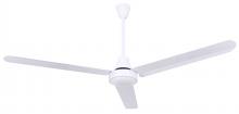 Canarm CP60DW11N - 60" White Weatherproof DC Industrial Fan