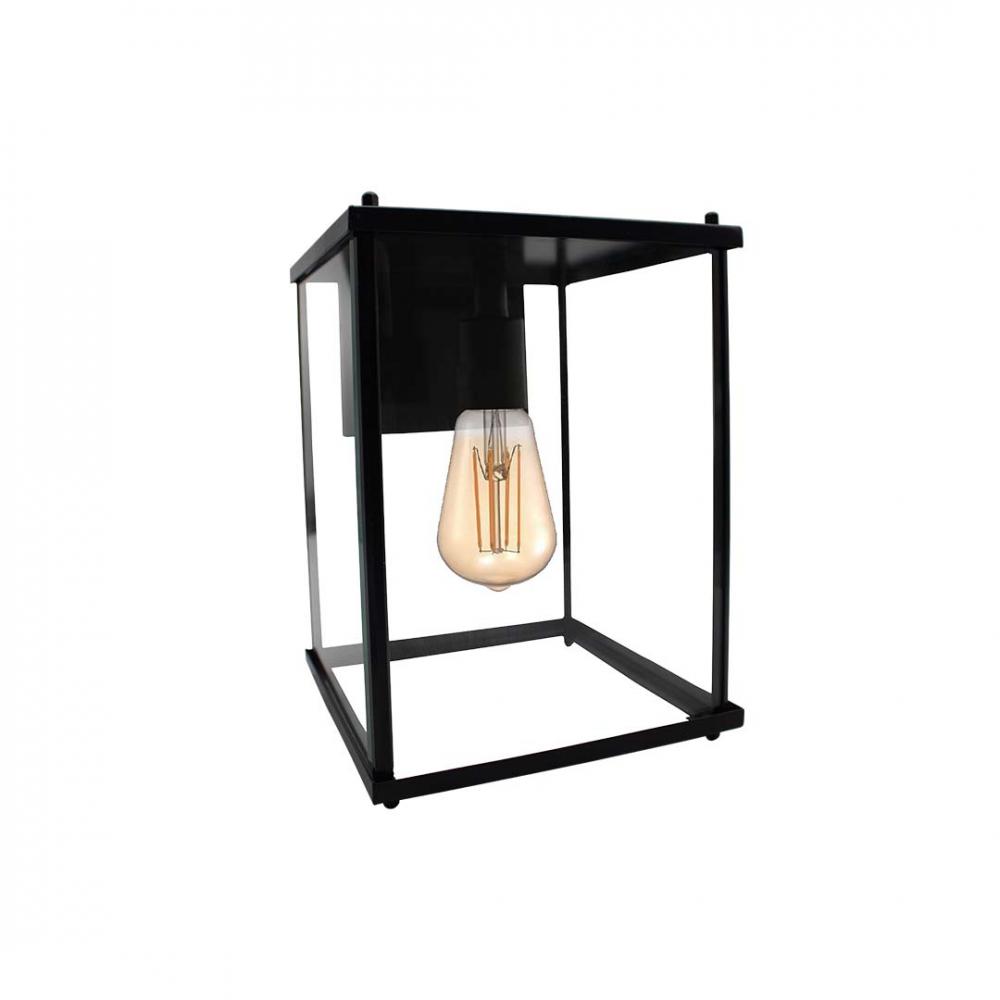 4-Sided Open Bottom Coach Light - MB