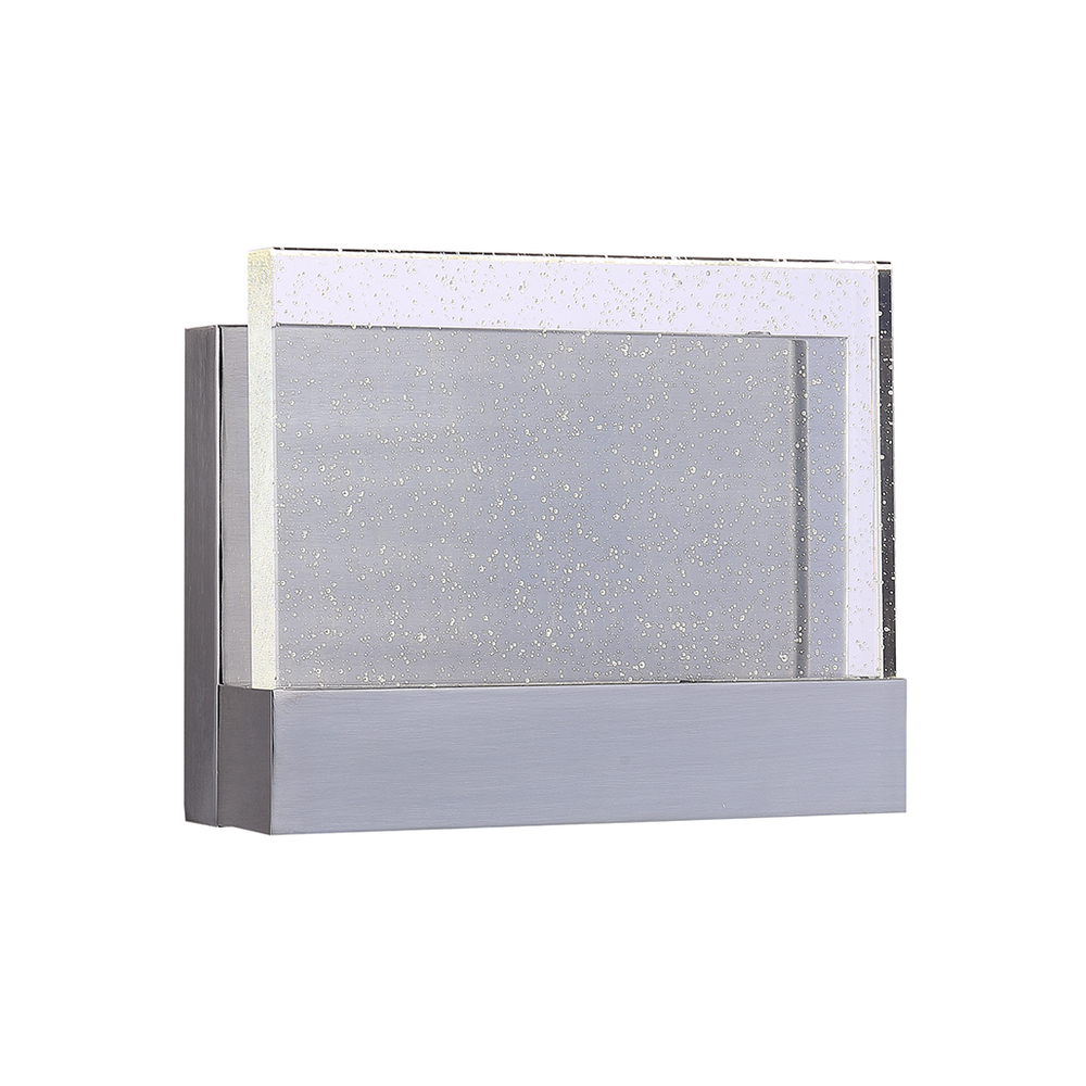 Vivio Calabria LED Rectangle Block Sconce - NK 15W 4000K