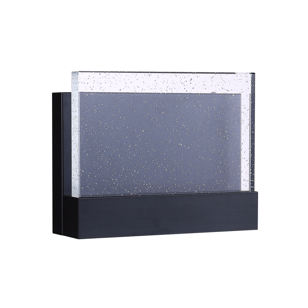 Vivio Calabria LED Rectangle Block Sconce - MB 15W 4000K