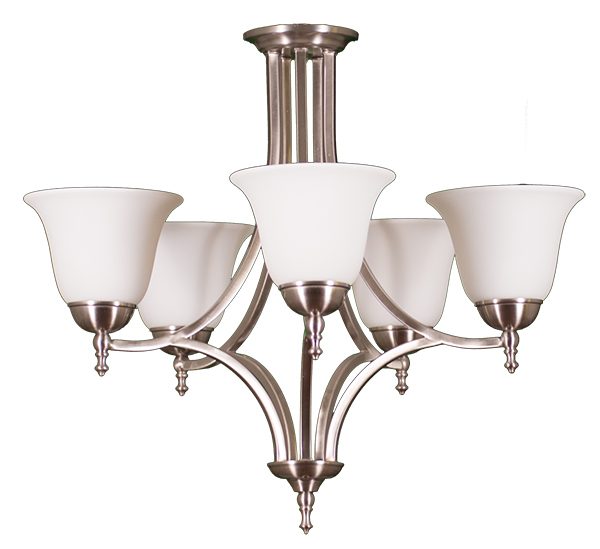 Dallas Upgrade 5-Light Chandelier - NK