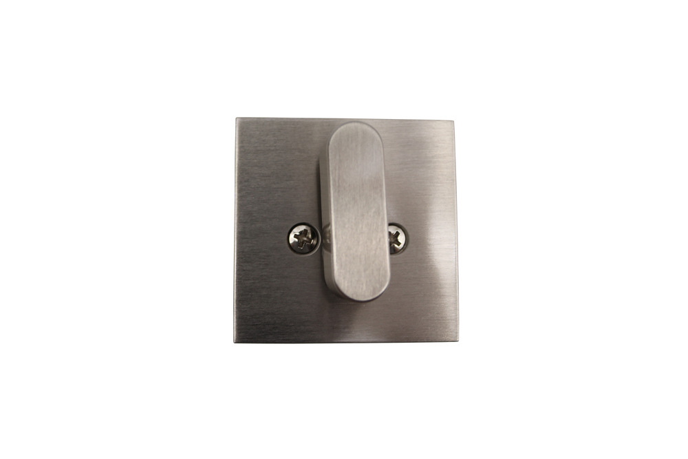 Sterling Single Cylinder Deadbolt - Brushed Nickel(US15)