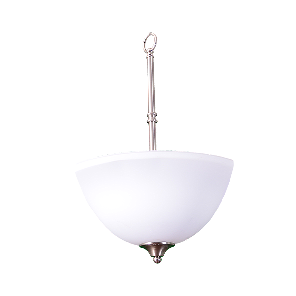 Laredo 16'' Bowl Pendant - NK