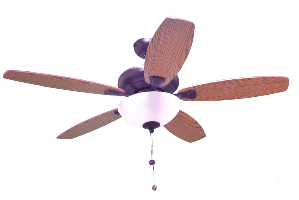 52" Bronze Ceiling Fan 