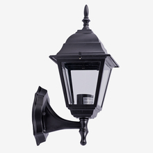 HOMEnhancements 12756 - Chup Small Black Cast Coach Light