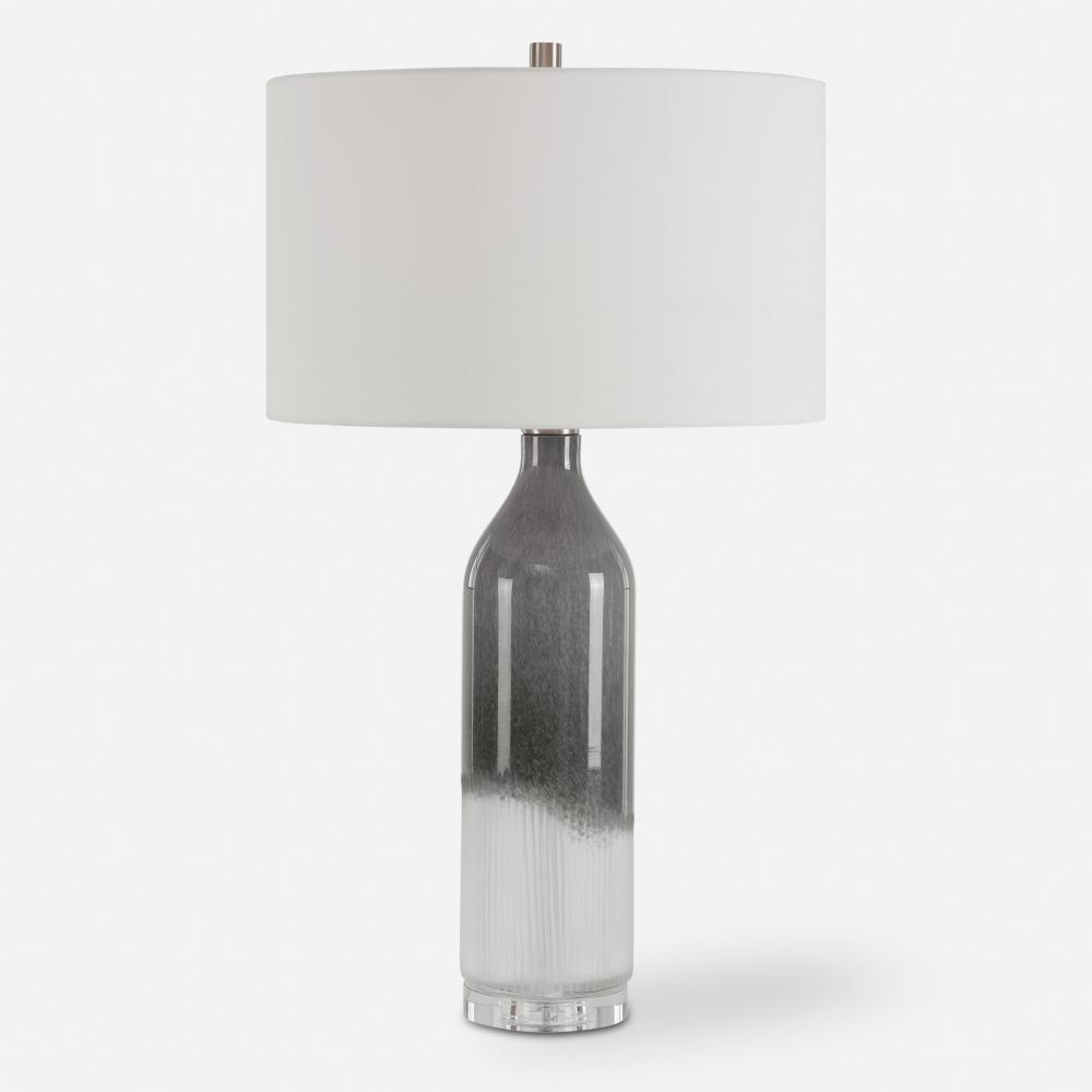 Natasha Art Glass Table Lamp