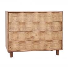 Uttermost 25337 - Uttermost Crawford Light Oak Accent Chest