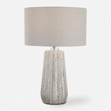 Uttermost 28391-1 - Stone-Ivory Table Lamp