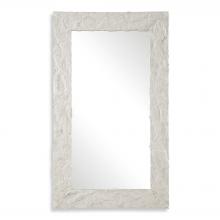 Uttermost 08187 - Quarry Rectangle Stone Veneer Mirror