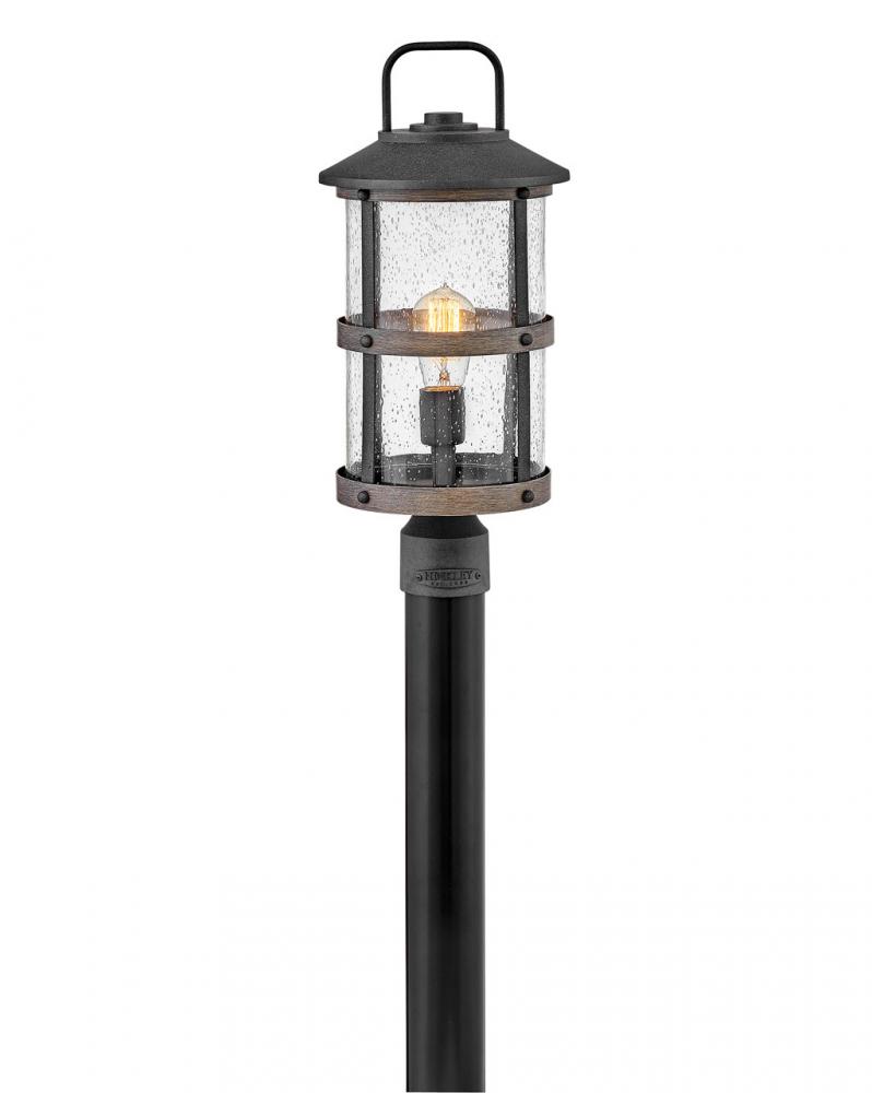 Medium Post Top or Pier Mount Lantern