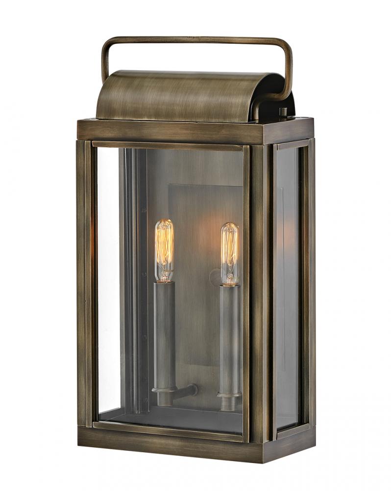 Medium Wall Mount Lantern