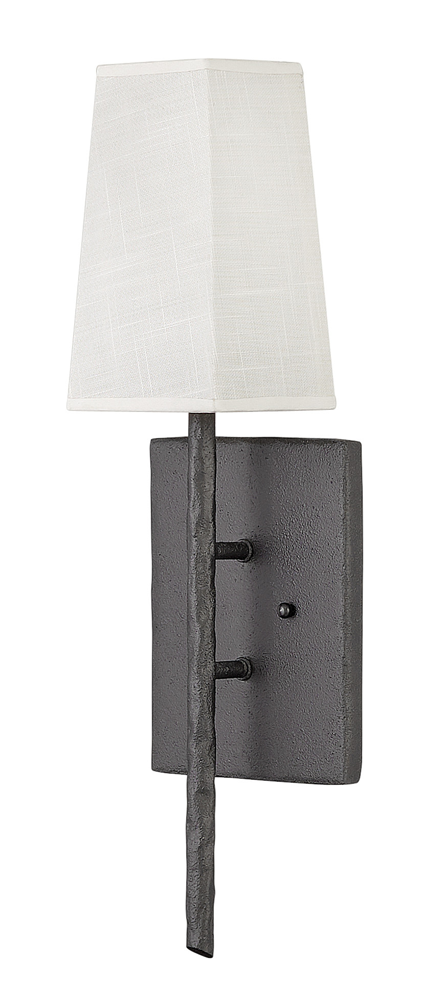 Large Single Light Sconce