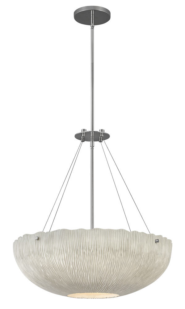 Medium Convertible Single Tier Chandelier