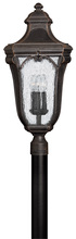 Hinkley 1311MO - Large Post Top or Pier Mount Lantern