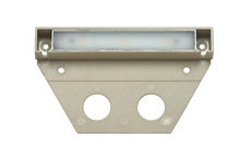 Hinkley 15446ST - 12V Medium Deck Sconce