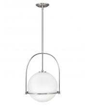 Hinkley 3405BN - Medium Pendant