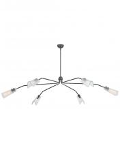 Hinkley 48306GMT - Extra Large Low Profile Chandelier