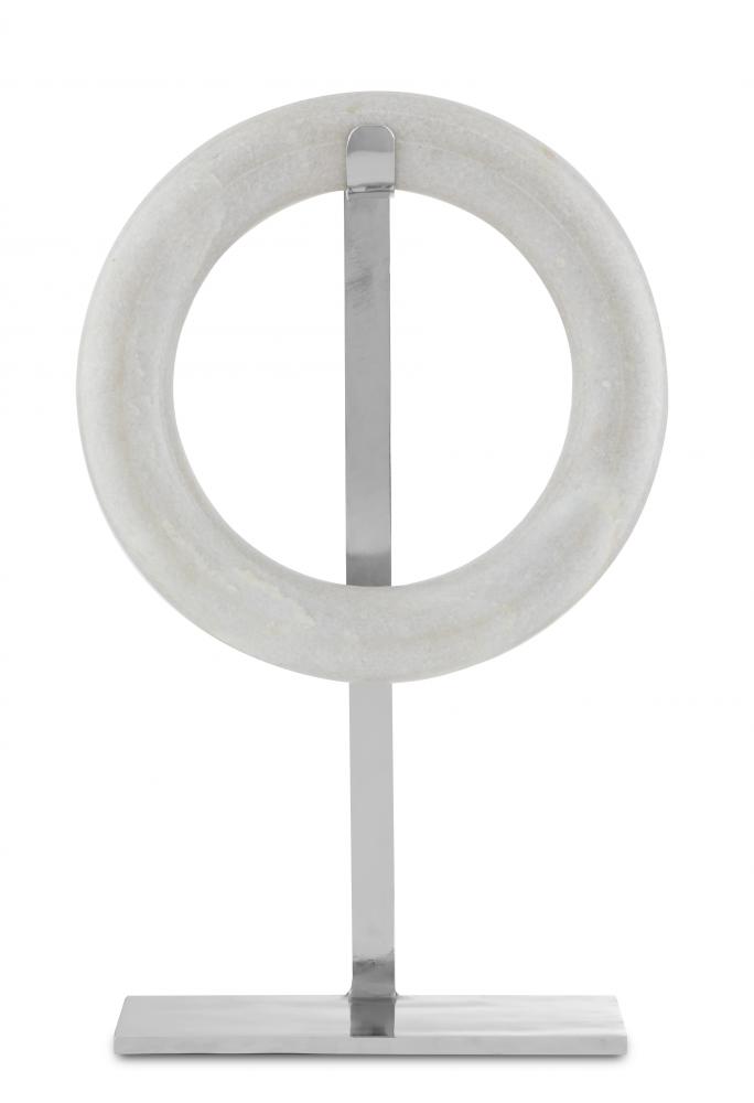 Circle of Life Large Marble Ring