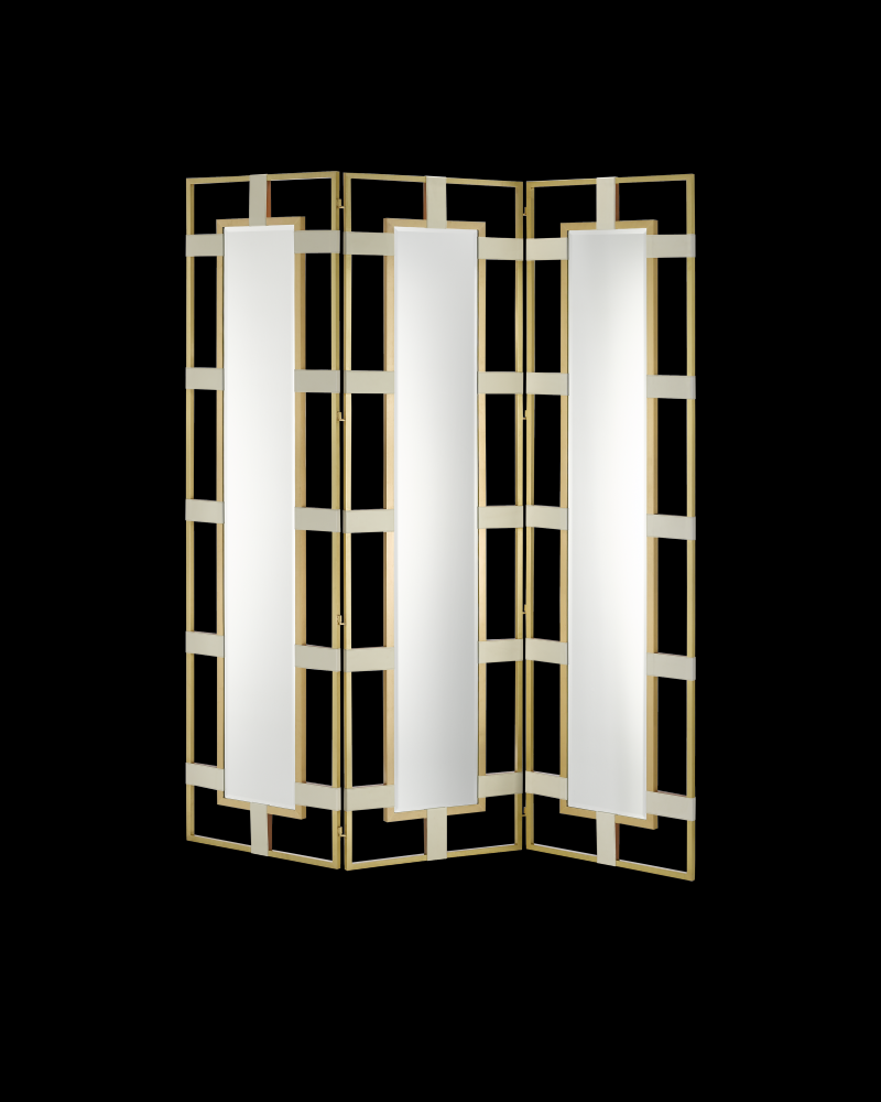 Camille Brass Screen