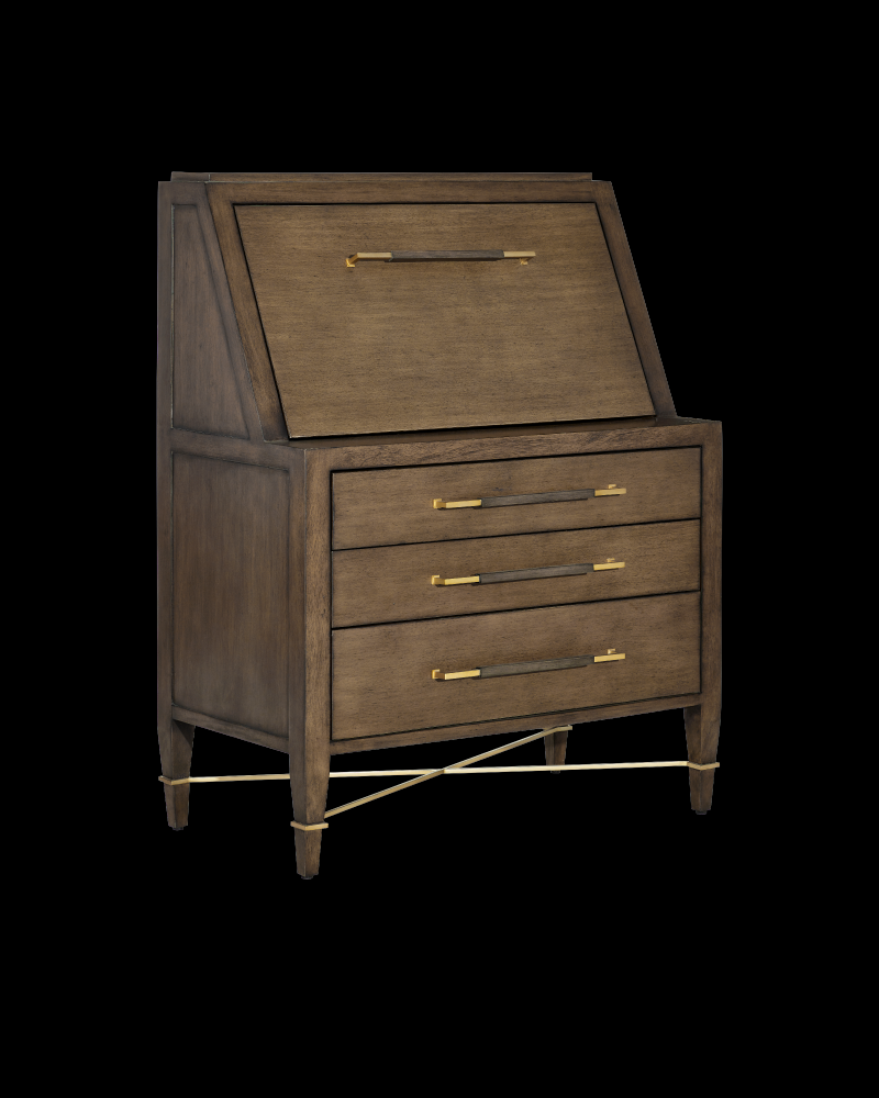 Verona Chanterelle Secretary Desk