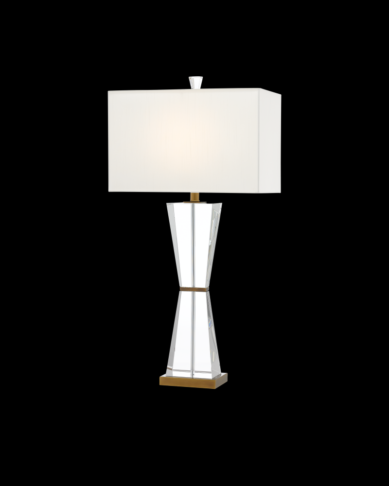 Laelia Clear Table Lamp